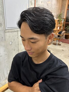 ノイ(noii) メンズカット