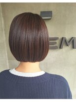 ニーム(NEEM) ショートボブ