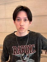 カミノア 銀座店(CAMINOIA)&nbsp;万人ウケのセンターパート