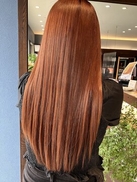 クブヘアー(kubu hair) 髪質改善トリートメント