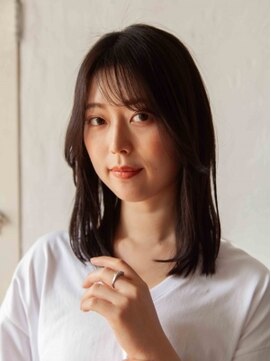 色彩堂 ひばりヶ丘店 30代40代50代60代オーガニックカラートリートメント艶感暗髪