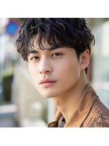 エマ 蕨(EMMA)&nbsp;メンズパーマ メンズショート