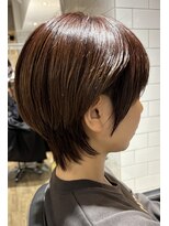 ハナビ(Hanabi)&nbsp;ショートウルフ