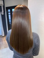 トゥーリ 周船寺店(tuuli)&nbsp;tuuli 周船寺◇大人かわいい　20代30代40代の髪質改善　縮毛矯正