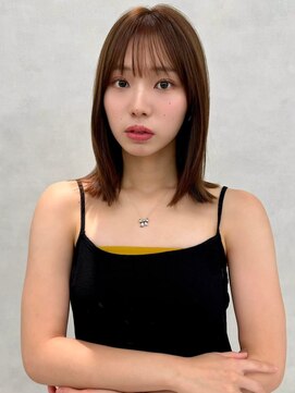 エジョン 三鷹店(Aejon) レイヤー/ネビージュ/韓国ヘア/イメチェン/縮毛矯正/吉祥寺