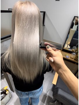 モナルダ(Monarda) 10代20代30代髪質改善/美髪整形ストレート【岡山】