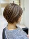 ヘアドクターベガ(hair Dr.VEGA)の写真/高いカット技術で、一人ひとりの骨格に合った似合わせショートスタイルへ♪毎朝のスタイリングも簡単に◎