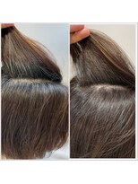 ランガリ ヘアアンドスパ(Rangali Hair&Spa)&nbsp;【別府　ランガリ】白髪ぼかし　透明感白髪染め