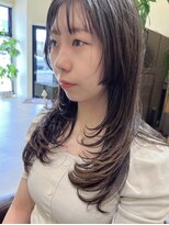 ワンラブ(ONELOVE)&nbsp;ラインレイヤー顔まわり