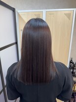 シュガー バイ エクラート 立川南口店(SUGAR by ECLART)&nbsp;髪質改善トリートメント