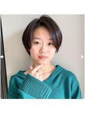 大人可愛い20代、30代、40代 レディースショート