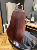 アルター(aL ter)&nbsp;ピンクブラウン［メルティカラー/フェミニンロング/似合わせ］