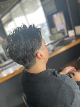 トータルビューティーサロン カラット(total beauty salon KARAT) KARATスタイル