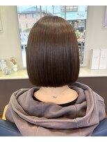 アトリーチェタ 田富店(ATTRICE)&nbsp;ボブスタイル