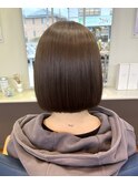 ボブスタイル