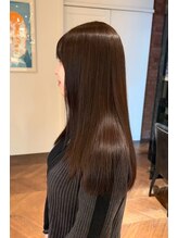 ☆クセも広がりもなかったことに☆SNSで話題の「髪にドラマを。」の髪質改善で夢の美髪体験☆