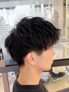 スタイル 成城学園前(STYLE) メンズ爽やかショート