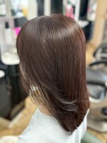 サロンド ボーテ(SALON DE BEAUTE')&nbsp;ストレートスタイル