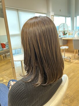 アイズクリーム(I's CREAM) ミディアムレイヤー