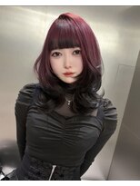 エリオ クペウ(aillo. cope'u)&nbsp;ルーツカラー