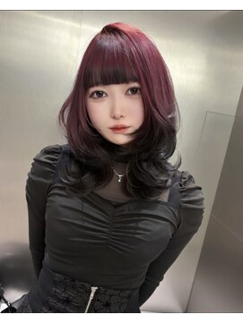 エリオ クペウ(aillo. cope'u) ルーツカラー