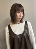 【新1年生TALOお試しクーポン】カットカラー¥9400