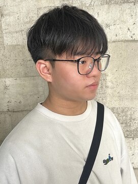 リサ グランシェ(RISA granche) スッキリメンズカット