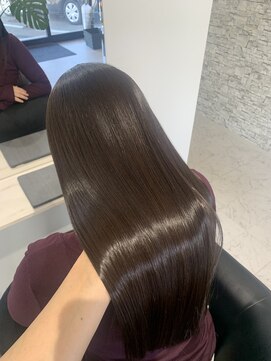 ゴート(Goat) 髪質改善トリートメント