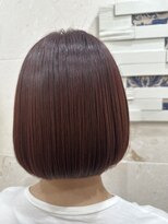 ラフューネ ヨコハマ(Raffune Yokohama)&nbsp;レッドブラウン/Raffune Yokohama/宮本麻帆