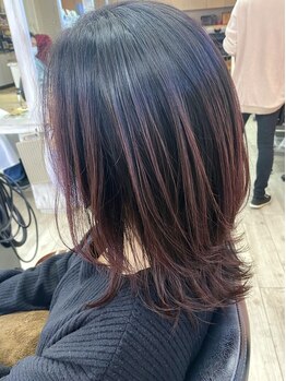 トウキョウヨシつね 御幸ヶ原店(TOKYO Yoshi)の写真/【御幸ヶ原】丁寧なカウンセリングであなたの理想のスタイルをご提案☆髪質やお悩みにあわせてご提案◎