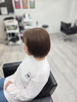 ミステル(MISTEL) ノンブリーチカラー