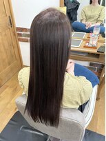 コテ(cote)&nbsp;乾かすだけで叶う髪質改善【長久手/縮毛矯正/トリートメント】