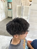 ヘアーサロン ヴィアルス 松原店(hair salon VIARS)&nbsp;シャドウパーマ