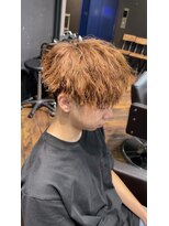 スキル(SKILL)&nbsp;縦落ちパーマ