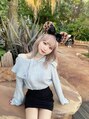 ブラウン(Brown) アウトドアなので休日はDisneyに行くのが大好きです♪