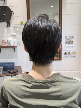 チアー ヘアリラクゼーション(cheer HAIRRELAXATION) ショートヘア