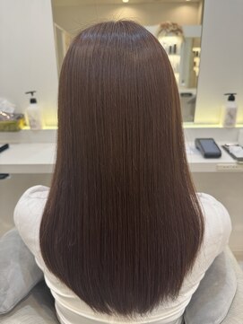 エレノア スパ アンド トリートメント 大宮西口(Eleanor spa&treatment) ショコラブラウン