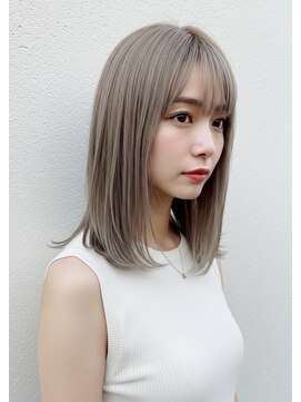 ブリックバイブレイス 千葉 千葉中央(brick by brace) くすみベージュ