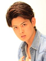 ソレリア(Soleria)&nbsp;毛流れビジネスショートアップバング