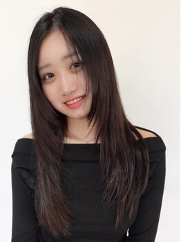 セプト(sept.)の写真/視線を集める顔周りだからこそバランスを見極める高いカット技術が大事◎理想のスタイルを《sept.》で*