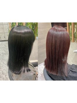 【相模大野】1人1人の髪質やダメージに合わせてオーダーメイドのトリートメントをご提案します◇