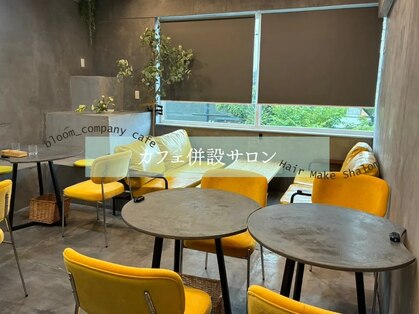 ヘアーアンドメイク シャローム(Hair & Make Shalom)の写真