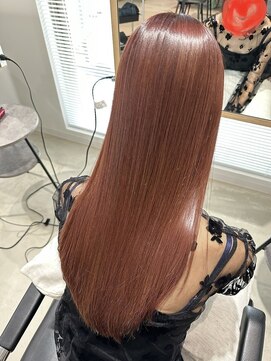 シキ 戸塚(Shiki.) 暗めカラー/グランマッシュ/デザインカラー/戸塚