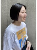 スクエアボブ