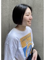 カシ 中目黒(CASI)&nbsp;スクエアボブ