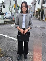ブリコ(BRICO)&nbsp;大人女性レイヤーカット