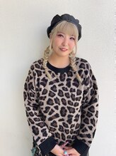 アグ ヘアー ハーツ 高知店(Agu hair hearts)&nbsp;山田 愛里