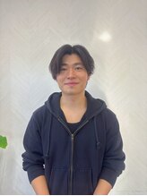 テーラヘアー 成田店(TELA HAIR) 篠崎 太希