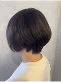【Again@ツヨシ】ショートスタイル