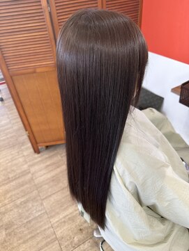 美髪トリートメント